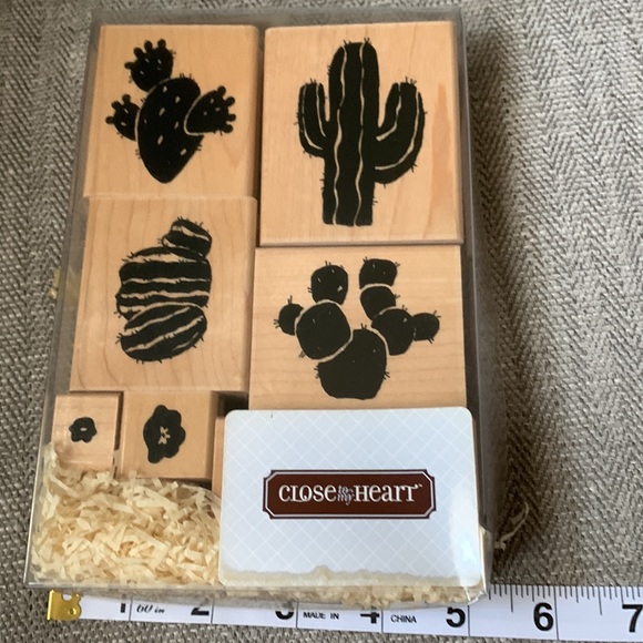 Southwest cacti S359 stamp set - Picture 8 of 9